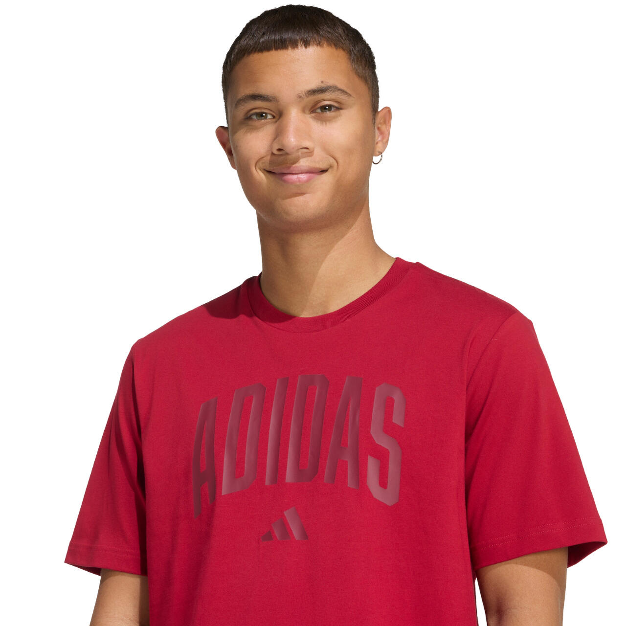 T-shirt homme adidas Collegiate Lineage 4/6