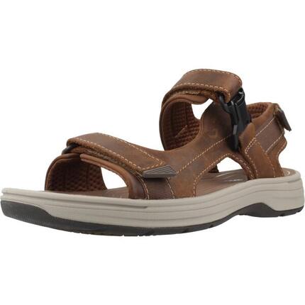 Sandalen Clarks Modell 26184778c Farbe Brown