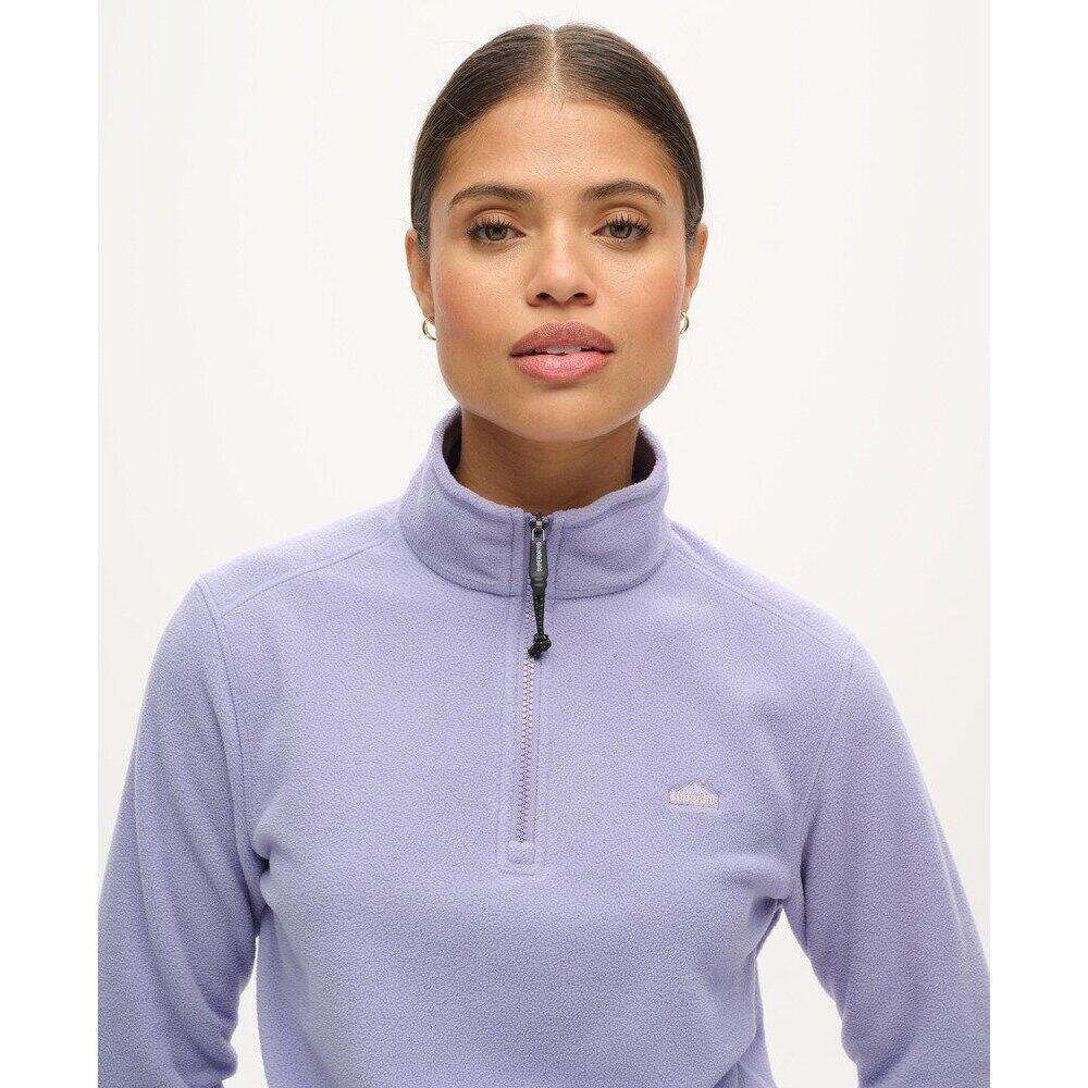 Half-zip fleece for women Superdry 5/6