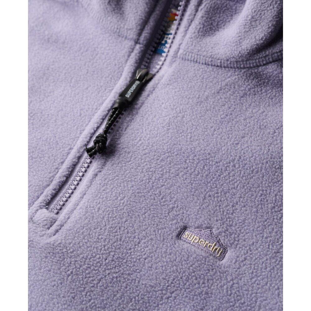 Half-zip fleece for women Superdry 6/6