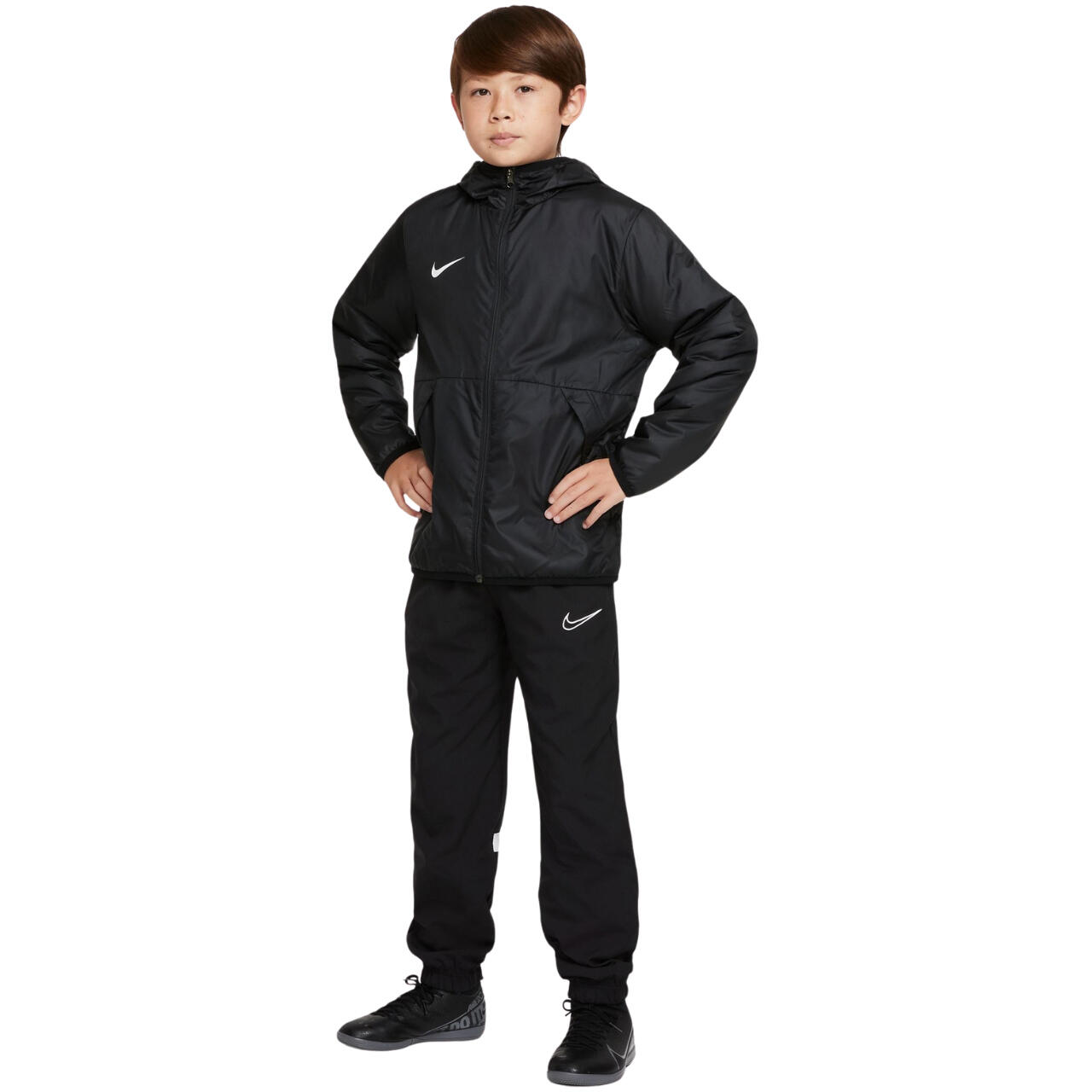 Veste pour enfants Nike Therma Repel Park 3/6