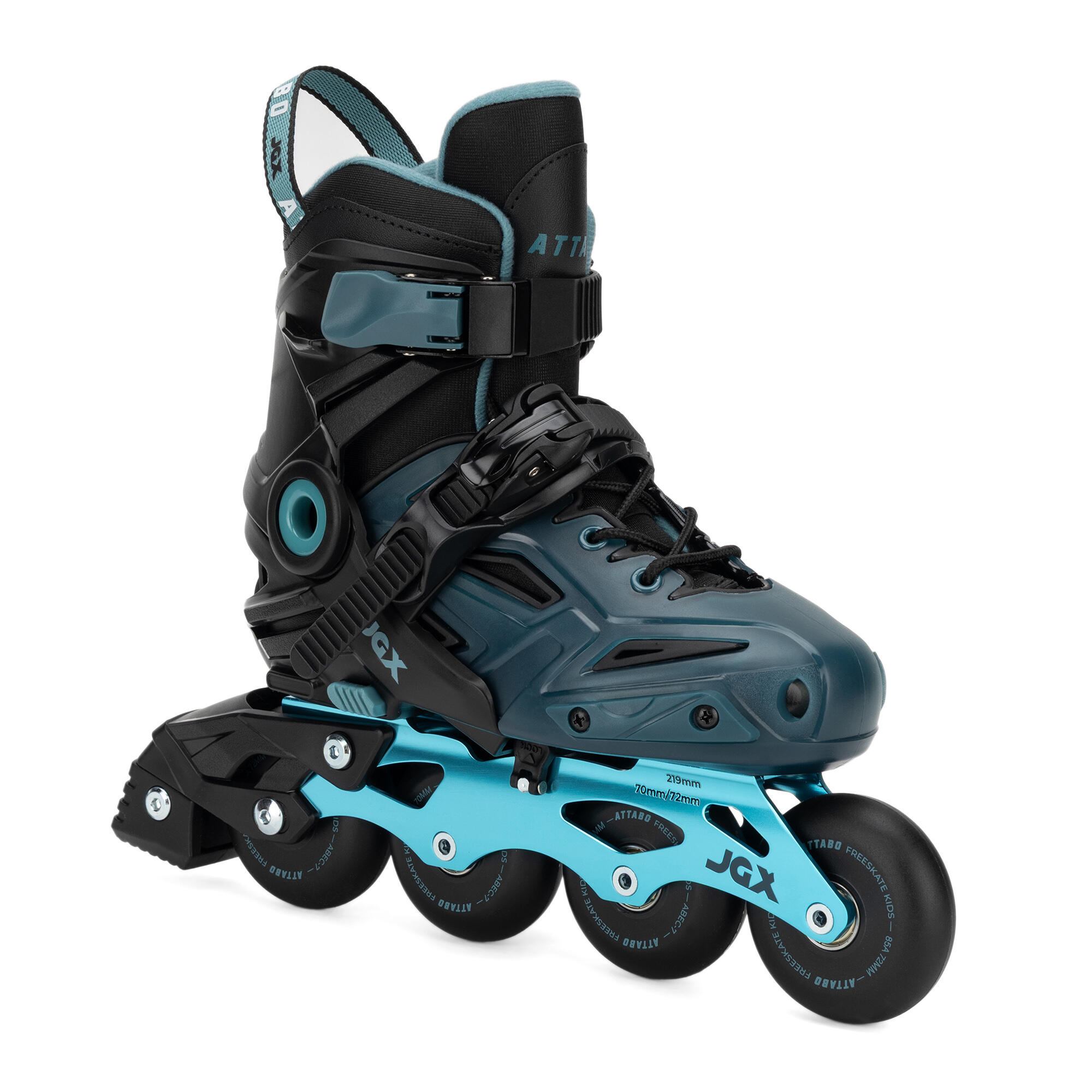 Verstellbare Kinder-Inlineskates ATTABO JGX 2/2