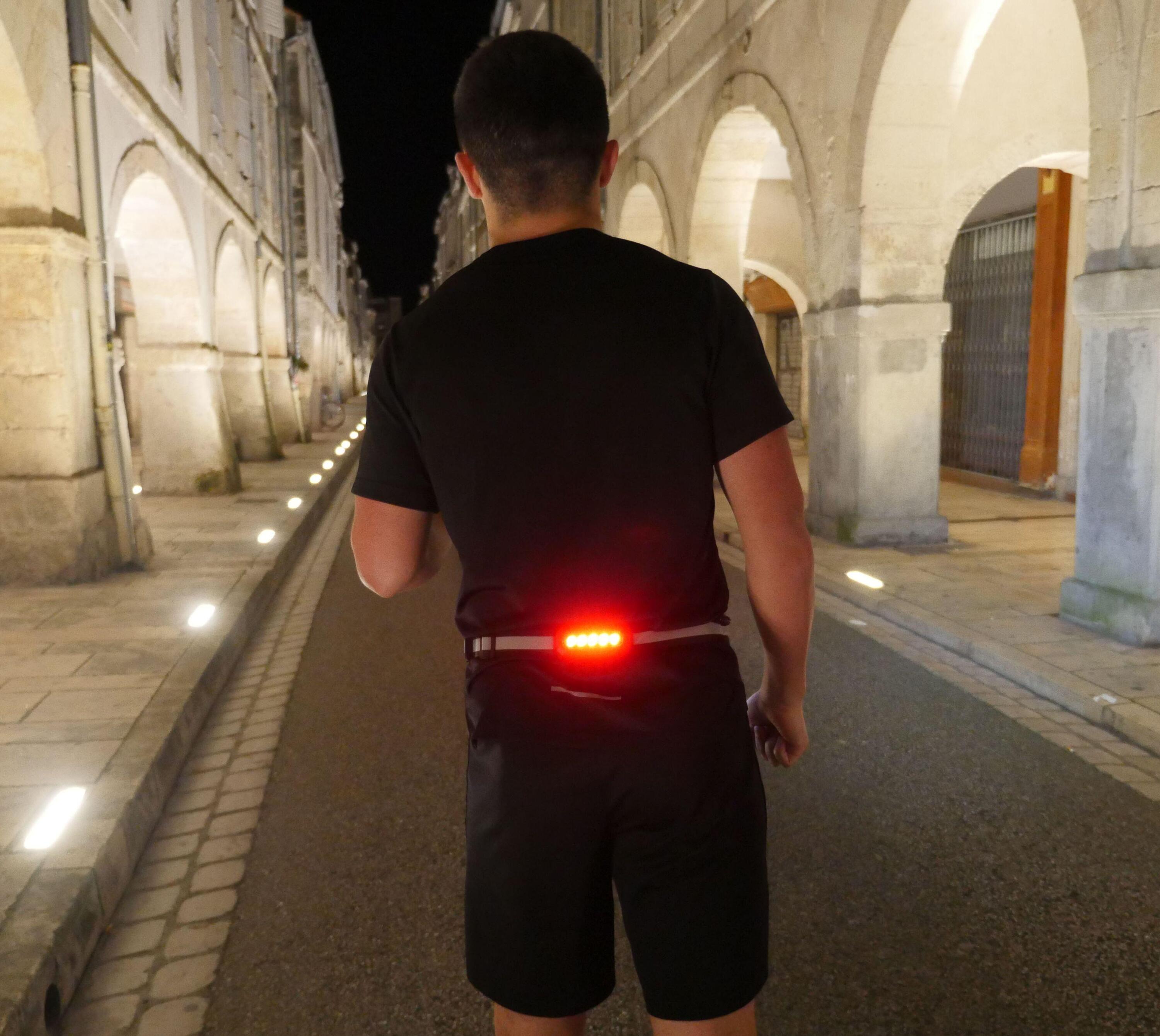 Ceinture Running Lumineuse Dual Light 3/5