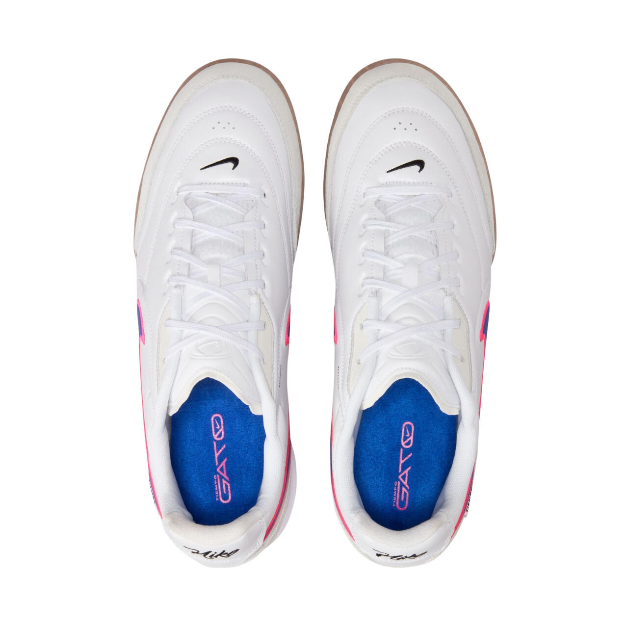 Scarpe da calcio unisex Nike Tiempo Streetgato 4/6