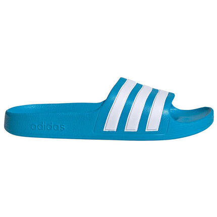 Tongs adidas bleu marine