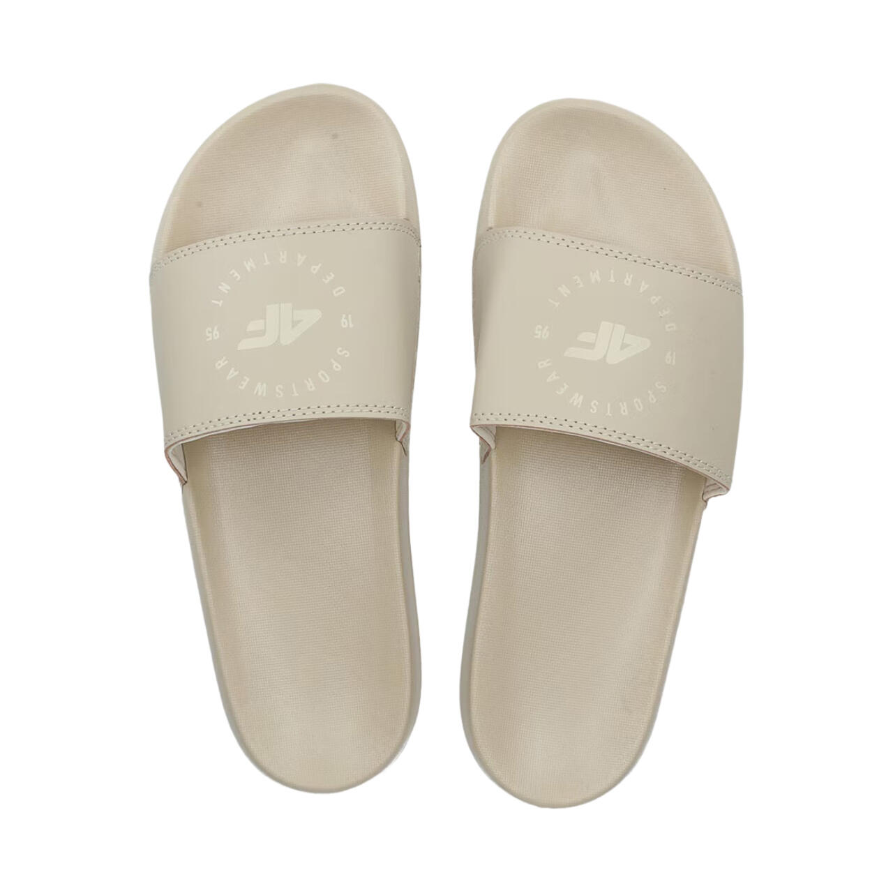 Dames teenslippers 4F F044A 4FMM00FFLIF044A 83S 3/5