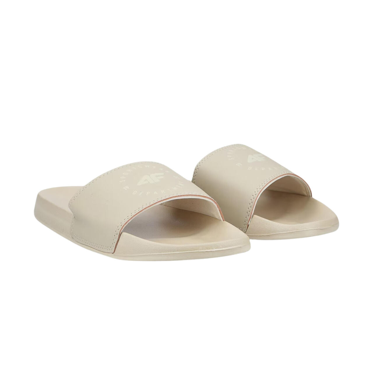 Dames teenslippers 4F F044A 4FMM00FFLIF044A 83S 2/5