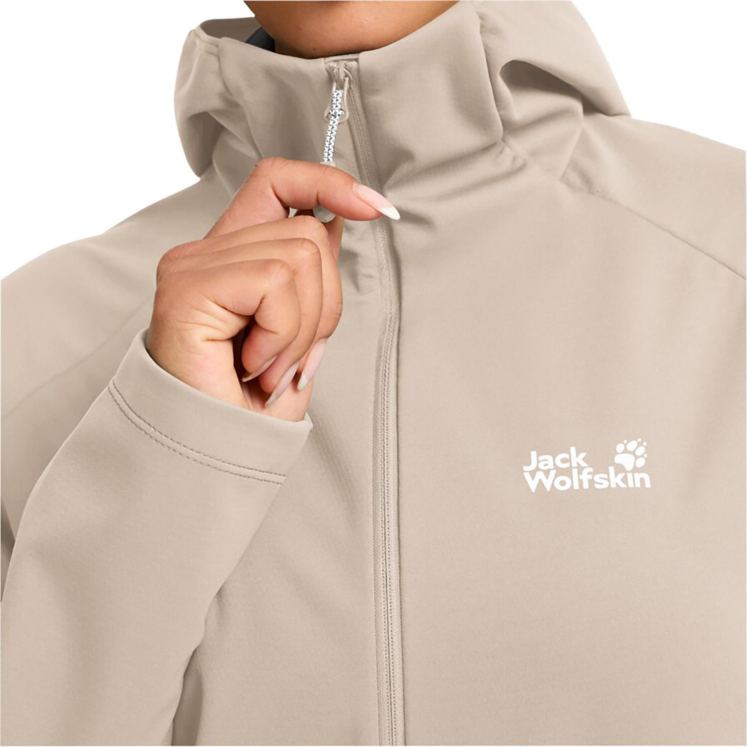 Damen Funktionsjacke SKYVAIL  JKT W 7/7