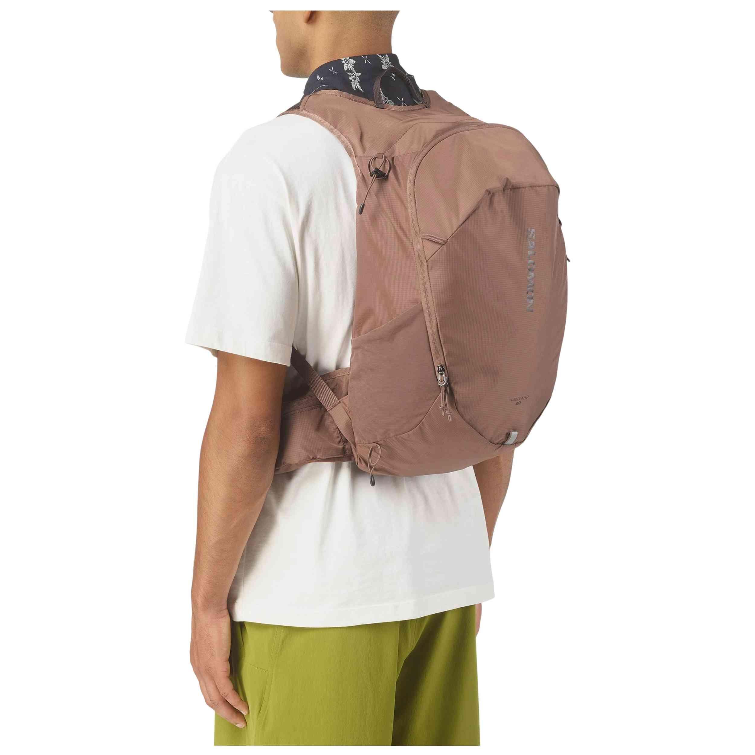 Sac à dos Salomon modèle LC2855800 pour unisexe 4/4
