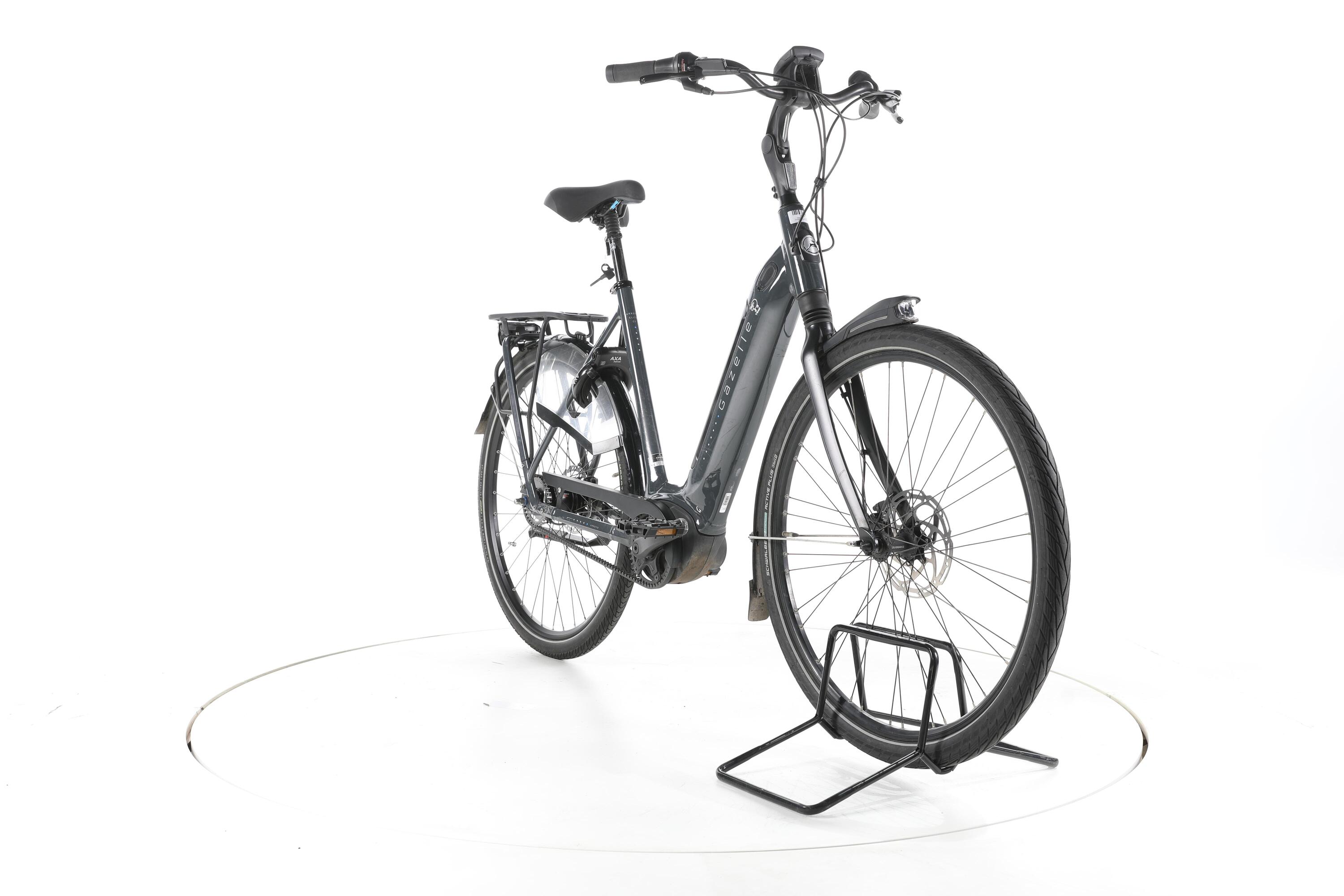 Refurbished - Gazelle Arroyo C5 HMB Elite City E-Bike Tiefeinsteiger - Sehr gut 3/7