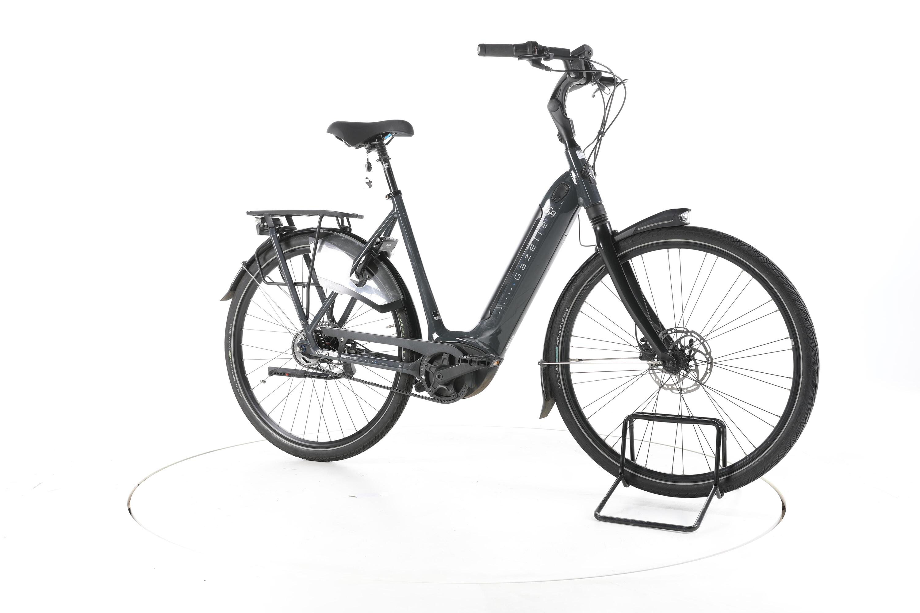 Refurbished - Gazelle Arroyo C5 HMB Elite City E-Bike Tiefeinsteiger - Sehr gut 2/7