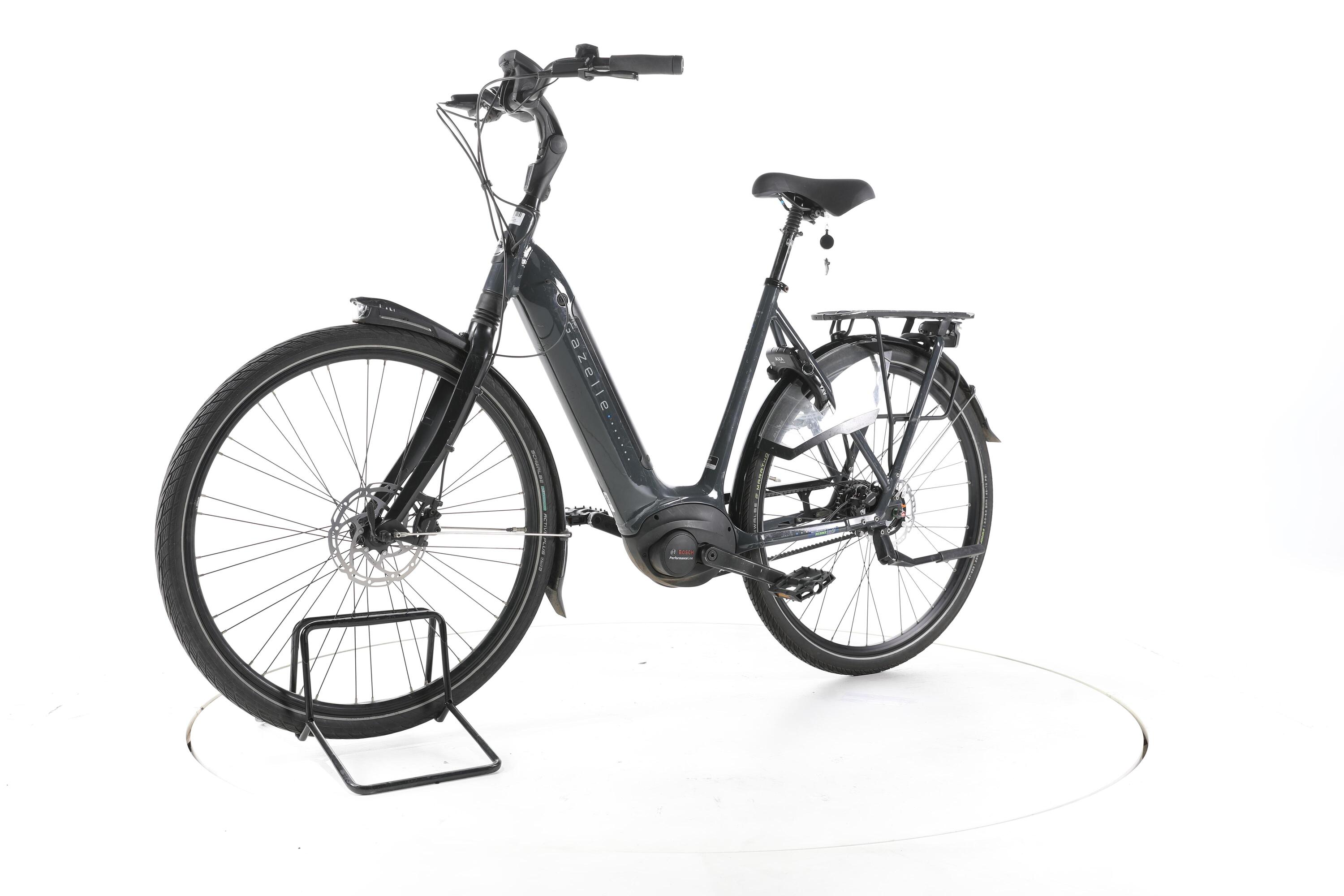 Refurbished - Gazelle Arroyo C5 HMB Elite City E-Bike Tiefeinsteiger - Sehr gut 5/7
