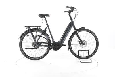 Tweedehands - gazelle arroyo c5 hmb elite city e-bike lage instap - zeer goed