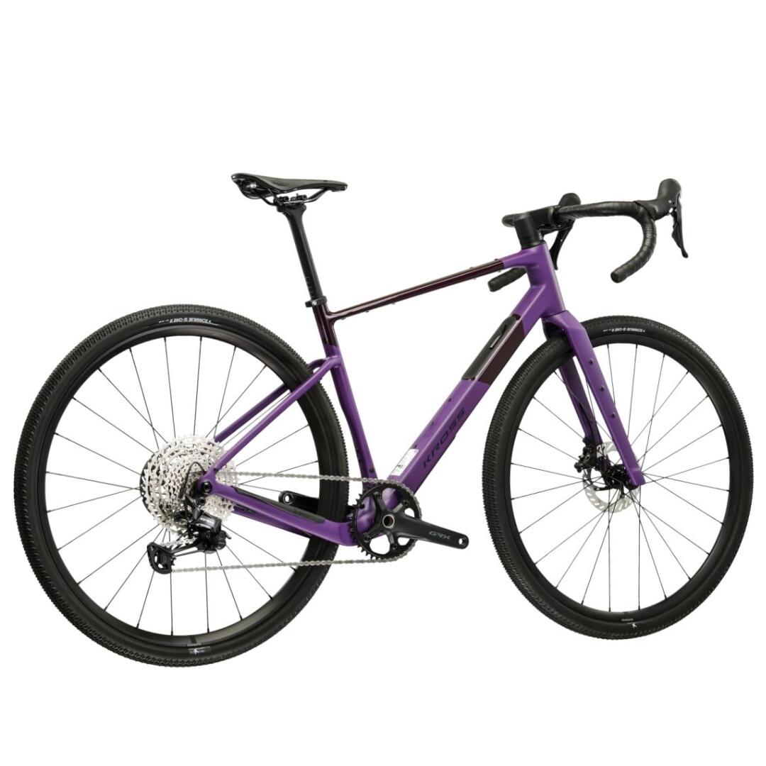 Second Life - Kross Esker ADV 1.0 GRX 12v M gravelbike 3/6