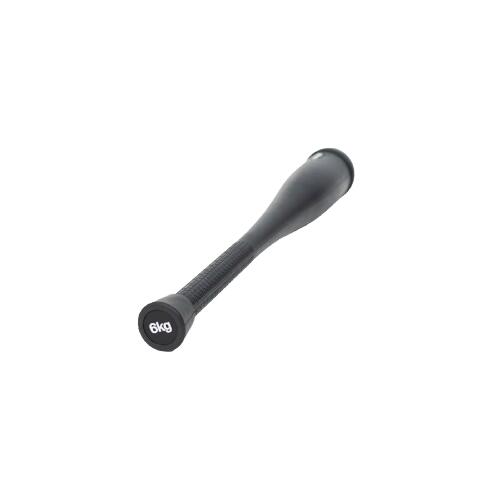 Clubbell in gomma - 6 kg 2/3