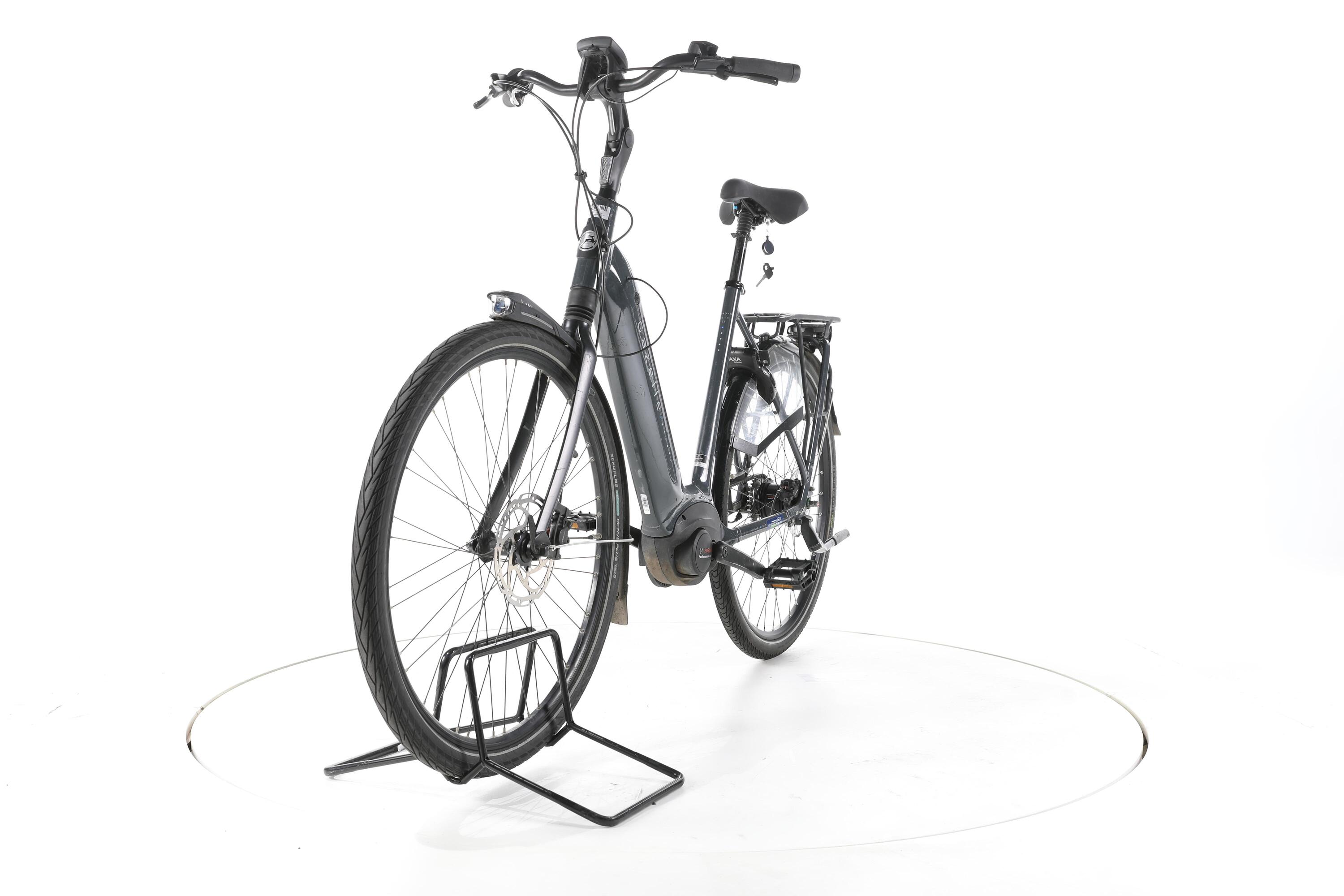 Refurbished - Gazelle Arroyo C5 HMB Elite City E-Bike Tiefeinsteiger - Sehr gut 4/7