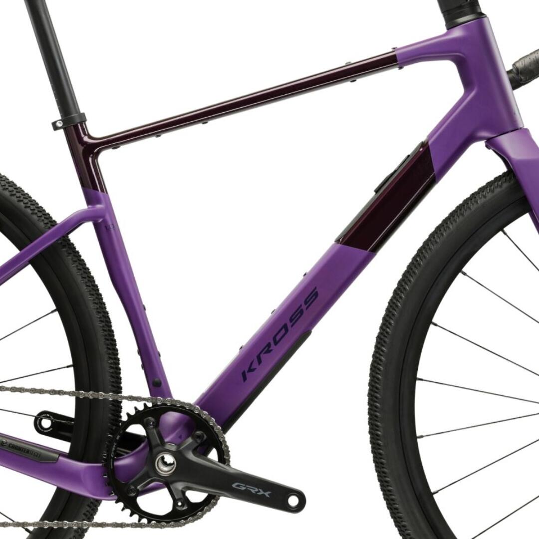 Second Life - Kross Esker ADV 1.0 GRX 12v M gravelbike 4/6