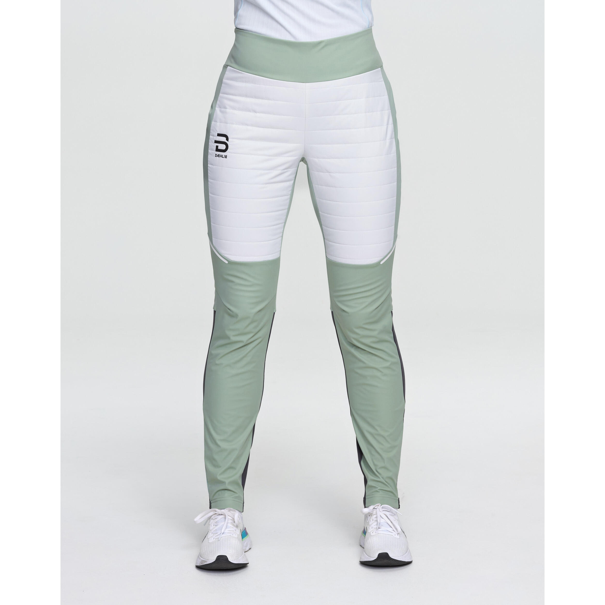 Spodnie narciarskie dla kobiet Daehlie Sportswear Challenge 3.0 3/4
