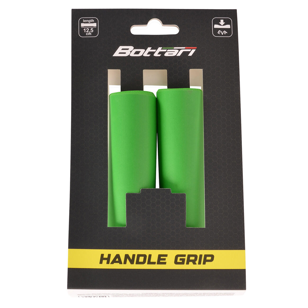 Chwyty do kierownicy EVA-GRIPS, zielone 5/5
