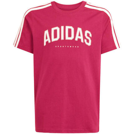 T-shirt enfant adidas Graphic rose