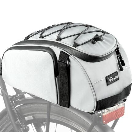 Sacoche vélo Sacoche porte-bagages + sac à dos fonction réfrigération 10L