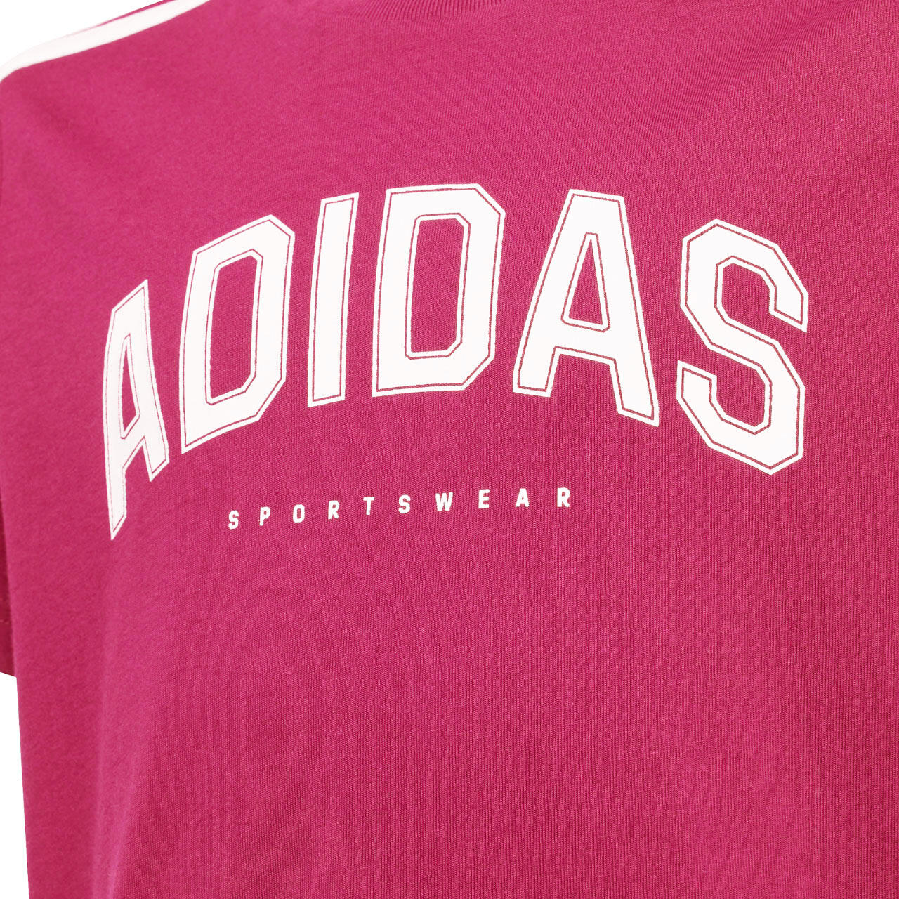 ADIDAS Codes Collegiate T-shirt met bedrukt logo kinderen 3/5