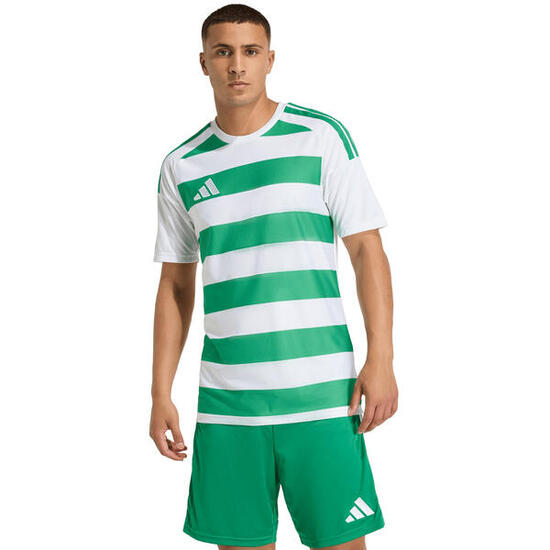 ADIDAS Maillot homme Hooped 26 Jersey - Manches courtes, Climacool