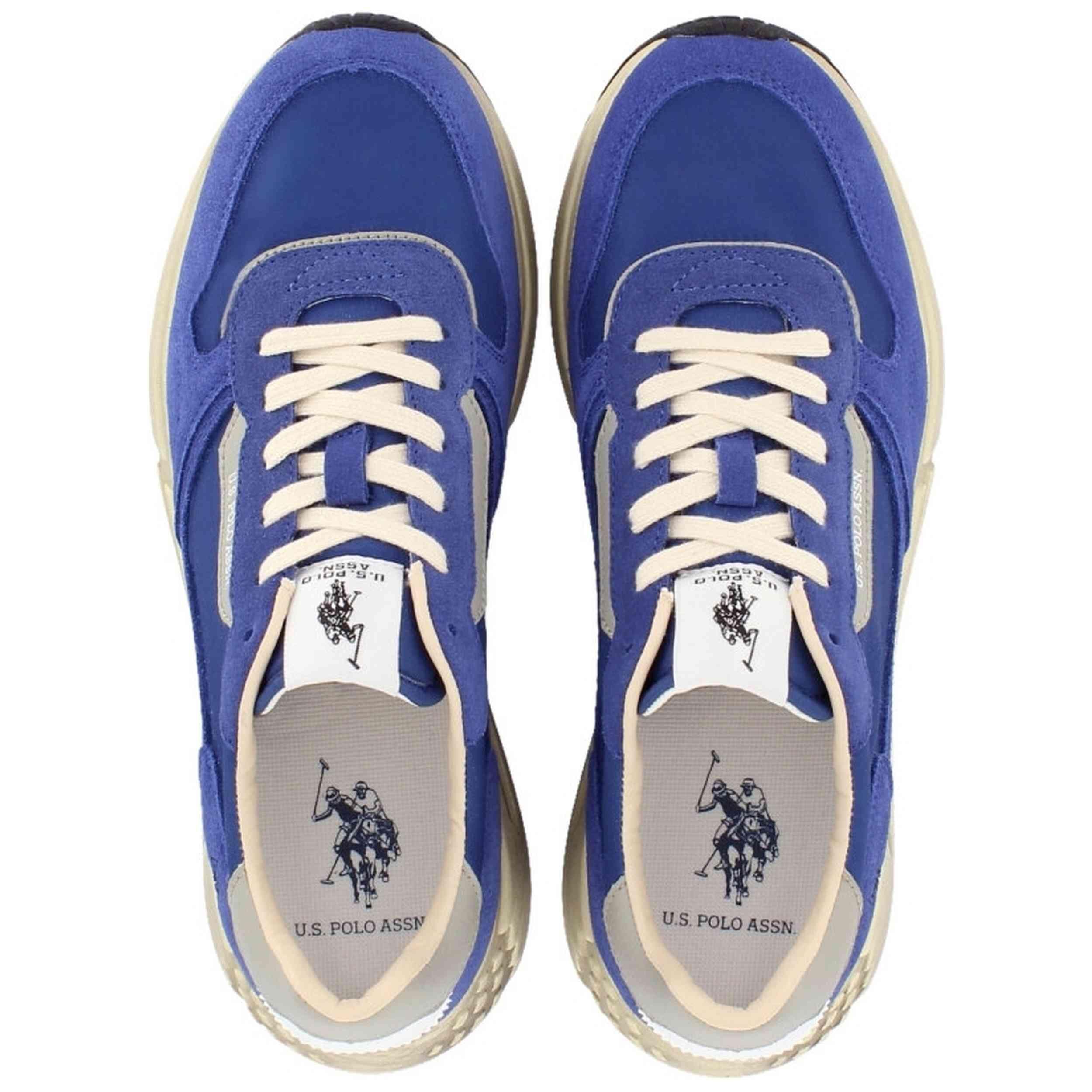 Sapatilhas U.s.polo assn. modelo 151-SENEKA004A para homem 2/5