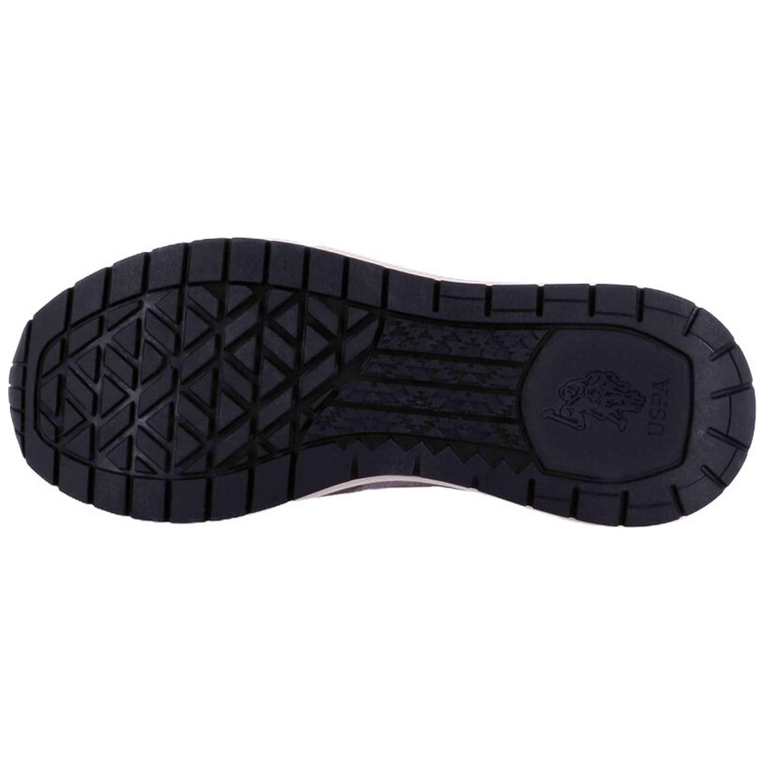 Sapatilhas U.s.polo assn. modelo 151-SENEKA004A para homem 5/5