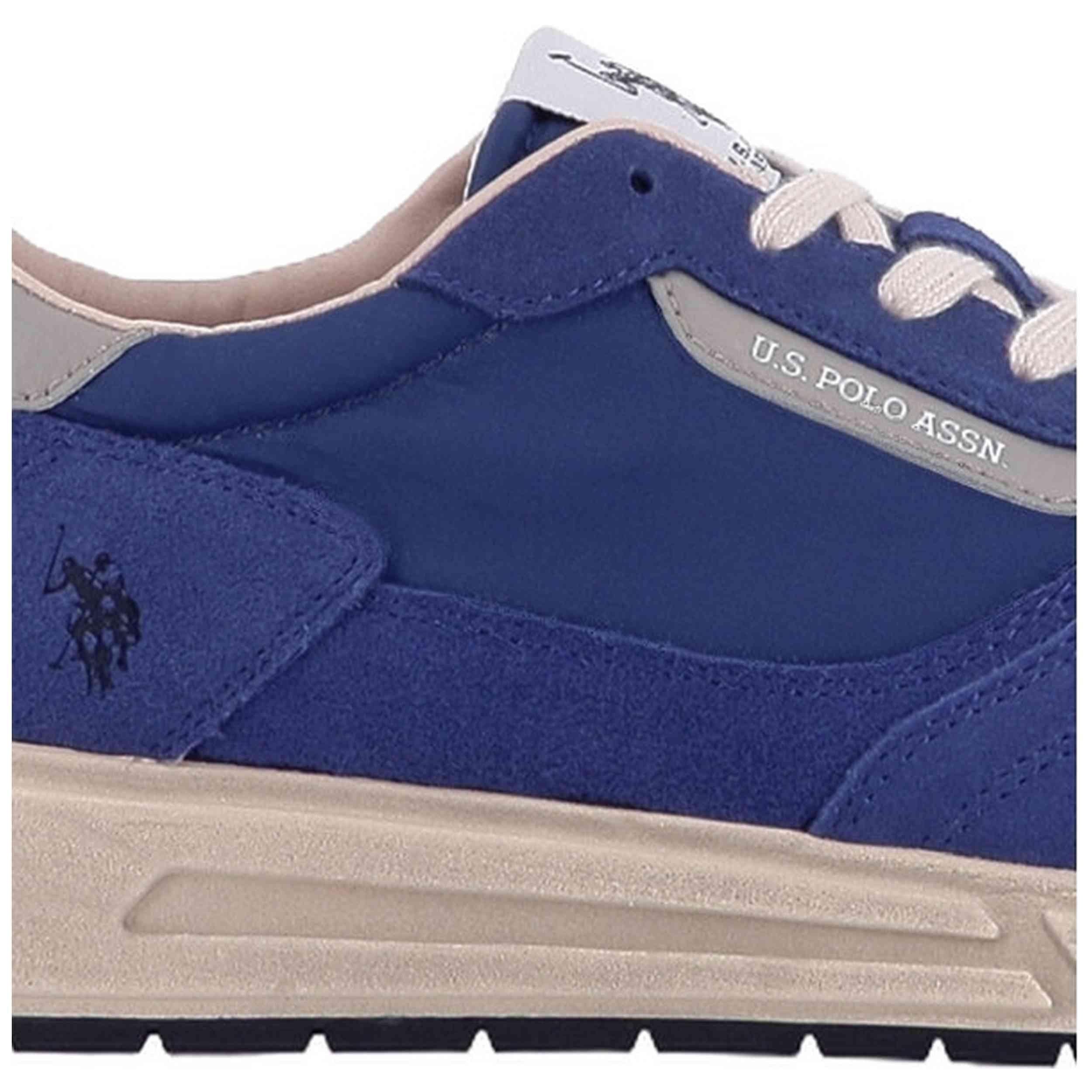 Sapatilhas U.s.polo assn. modelo 151-SENEKA004A para homem 4/5