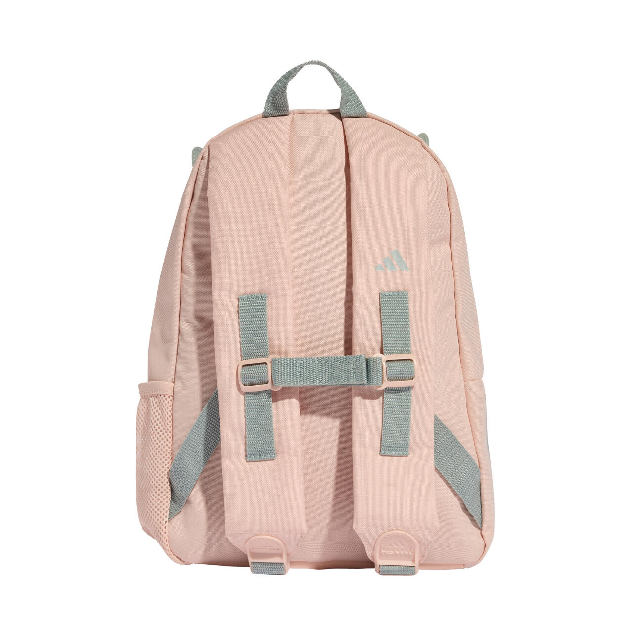 Zaino per bambini adidas Tro Nster rosa pastello 2/6