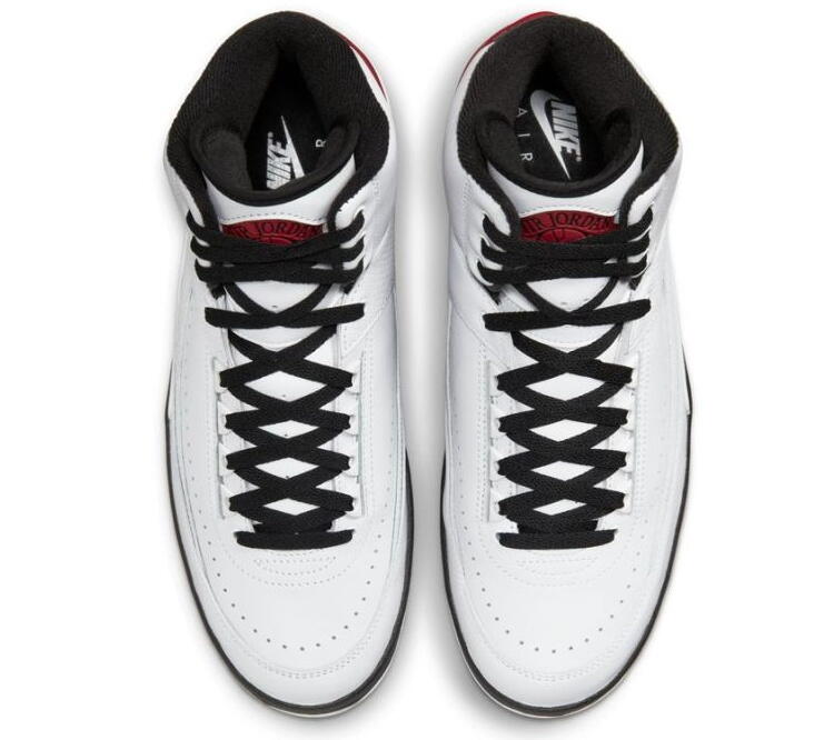 Jordan 2 Retro OG Chicago (2022) 4/5