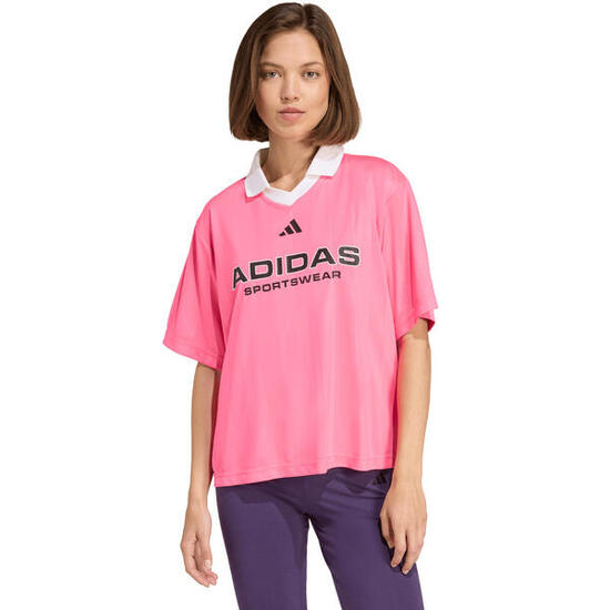 T-shirt adidas Tiro Q4 pour femme
