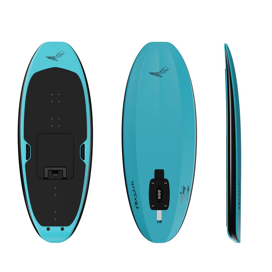 LIFTX 4'8 (52L) - Spark Blue 1/1