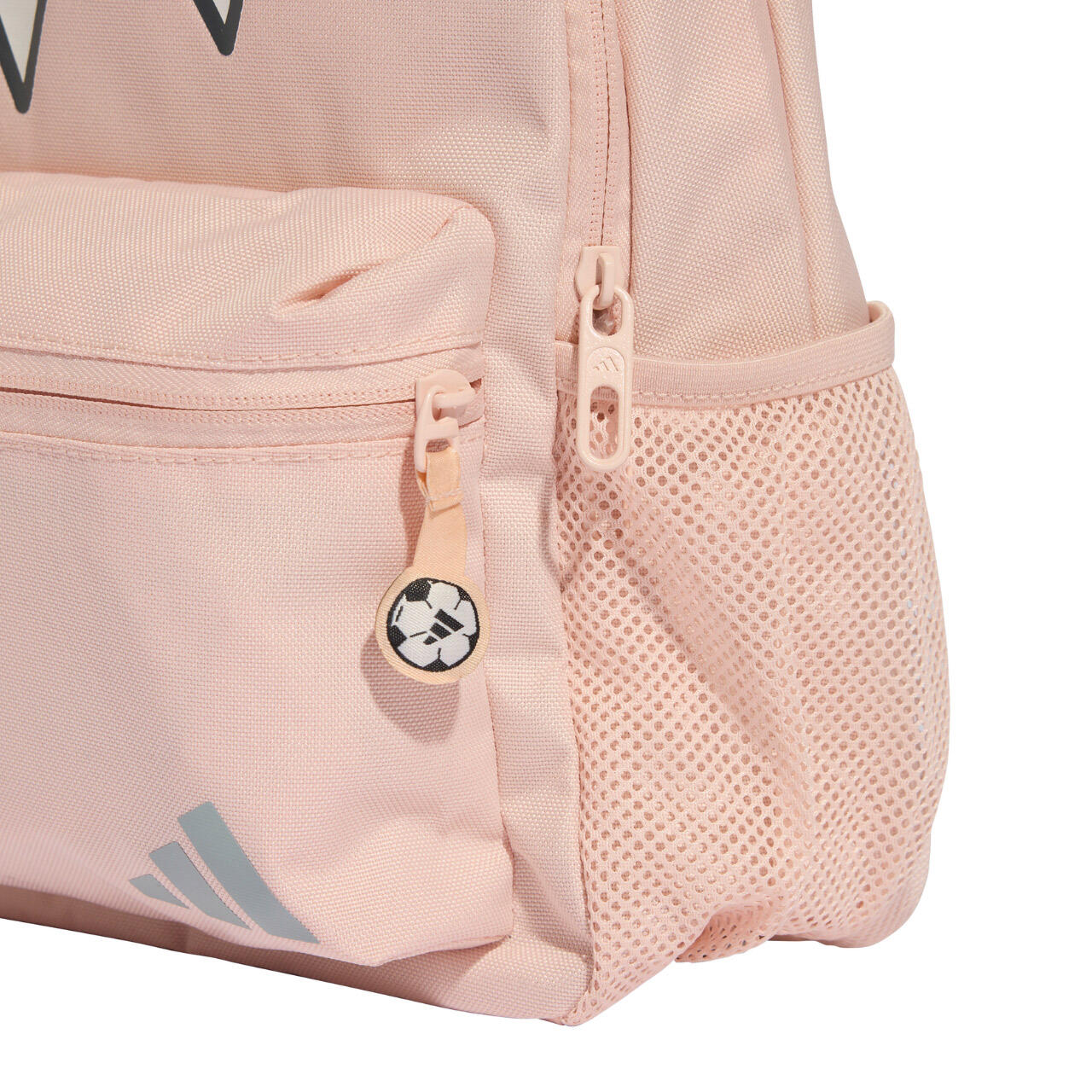Zaino per bambini adidas Tro Nster rosa pastello 4/6