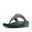 FITFLOP FitFlop Lulu Shimmerglitz Toe-Post Sandalen  DIEPE OCEAAN 37