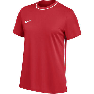 Dames nike dri-fit park 26 t-shirt voetbal polyester sneldrogend slim fit