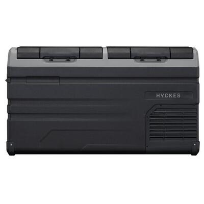 Hyckes hycooler pro 75 dual zone - profi 75l dual zone compressor koelbox