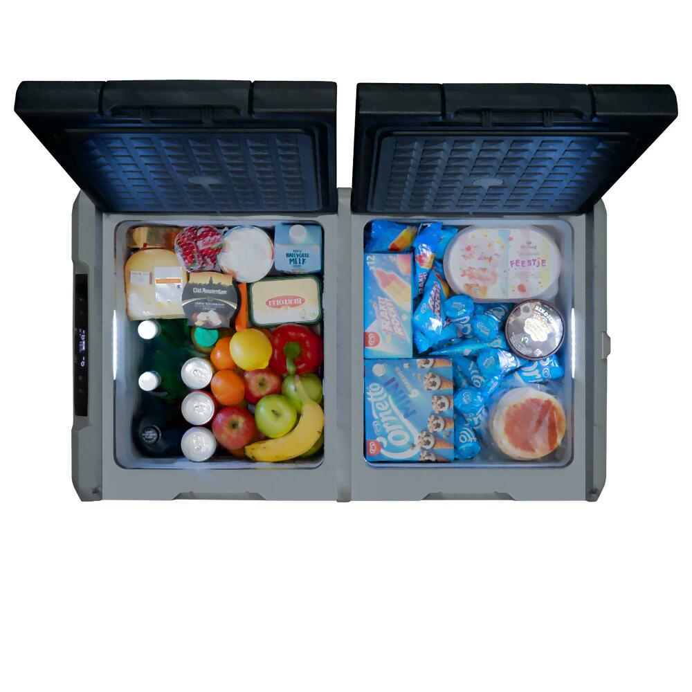 Hyckes HyCooler Pro 75 Dual zone - 3/5