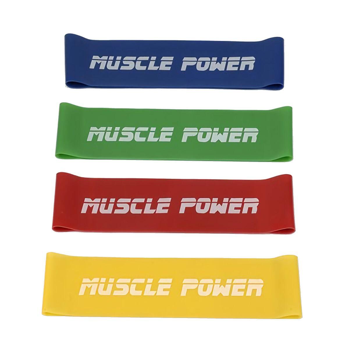 Mini Bands Set - Bandas de resistencia 1/3