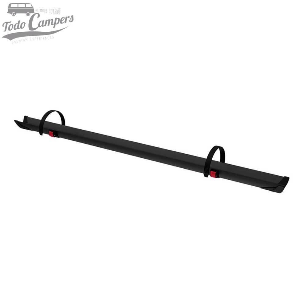 Portabicicletas Fiamma Carry Bike Deep Back para VW T5, T6 y T6.1 con 2 puertas 4/6