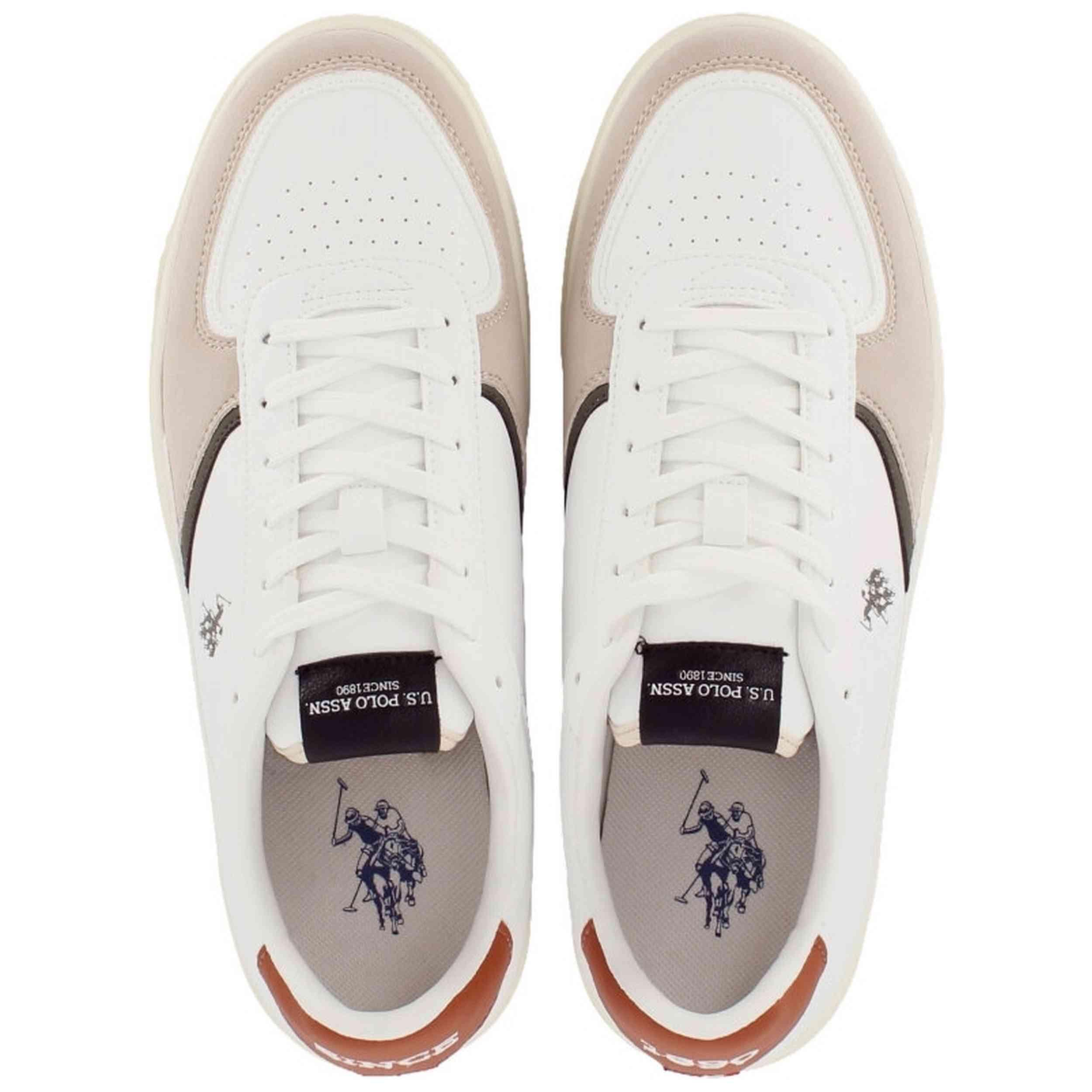 Sapatilhas U.s.polo assn. modelo 151-KOSMO015 para homem 2/5