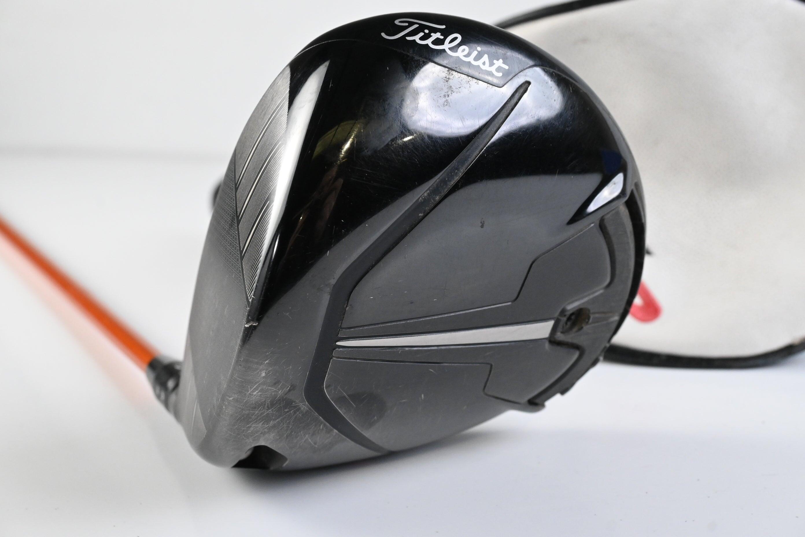 Porsche Gt3 Rs Miniature Tête De Driver Titleist TSR3 9° - Droitier - Titane - Noire - Occasion (voir Photos) Ds3 Performance