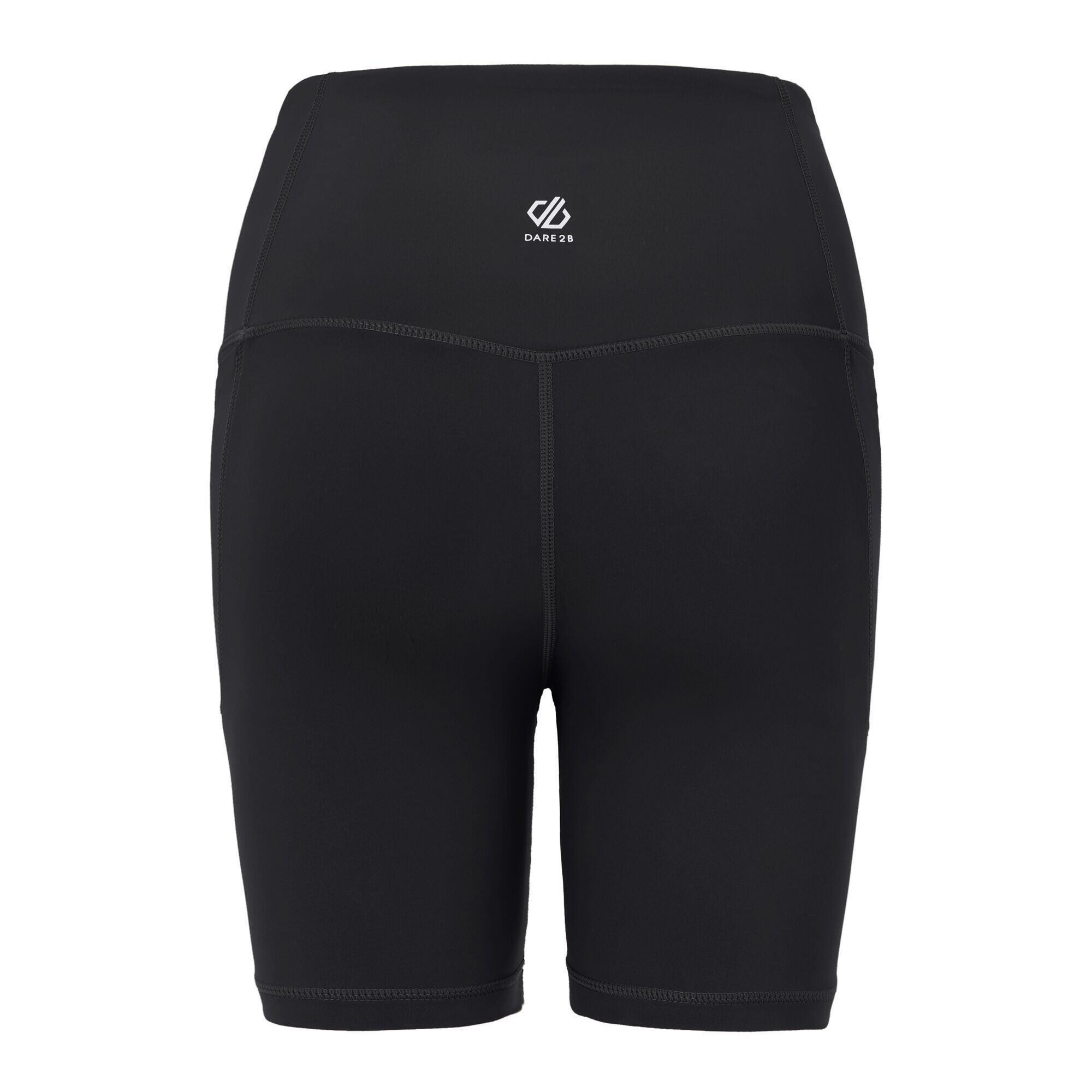 Refresh Pantaloncini Donna Dare 2B Nero 2/5