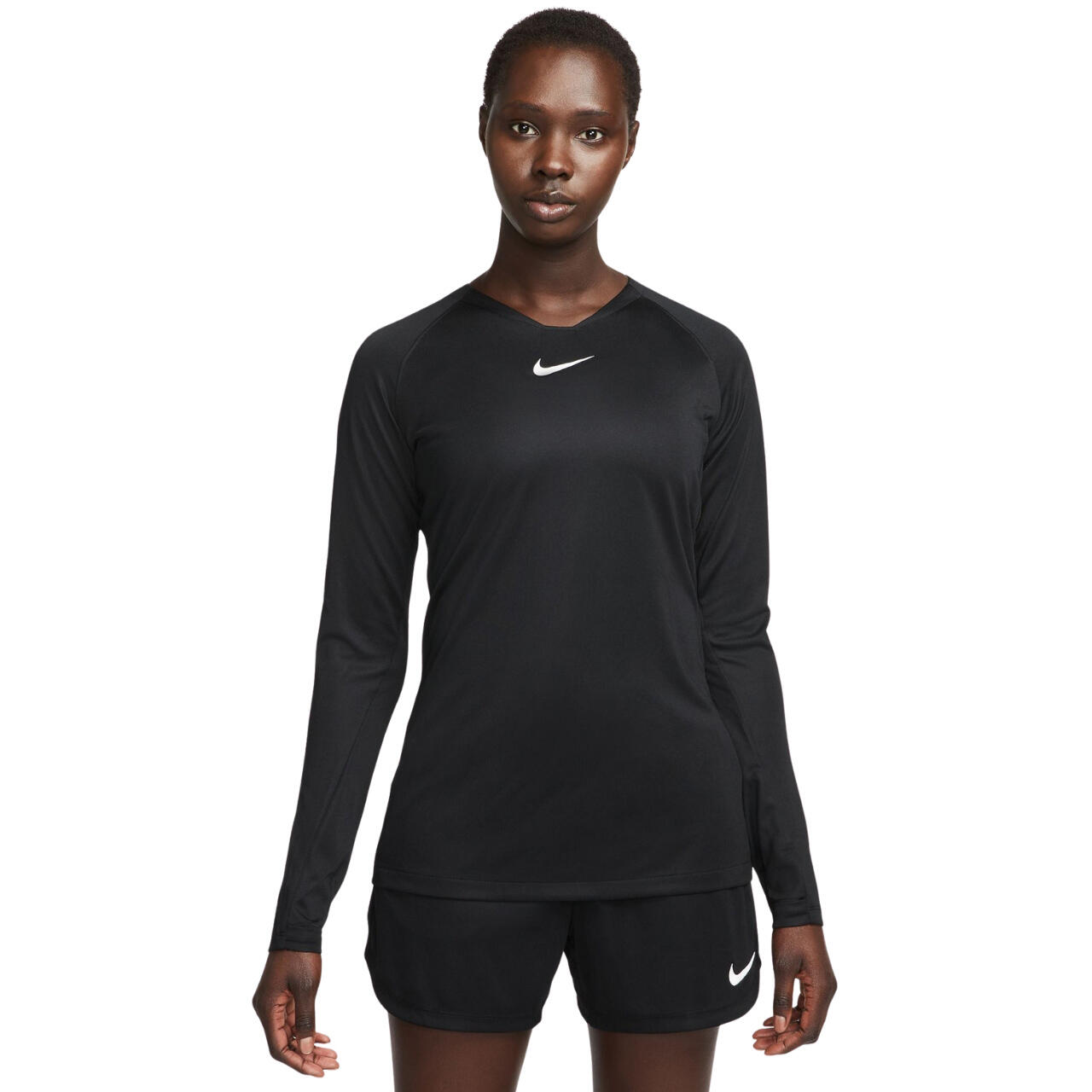 Maglietta da donna Nike Dri-FIT Park First Layer 1/6