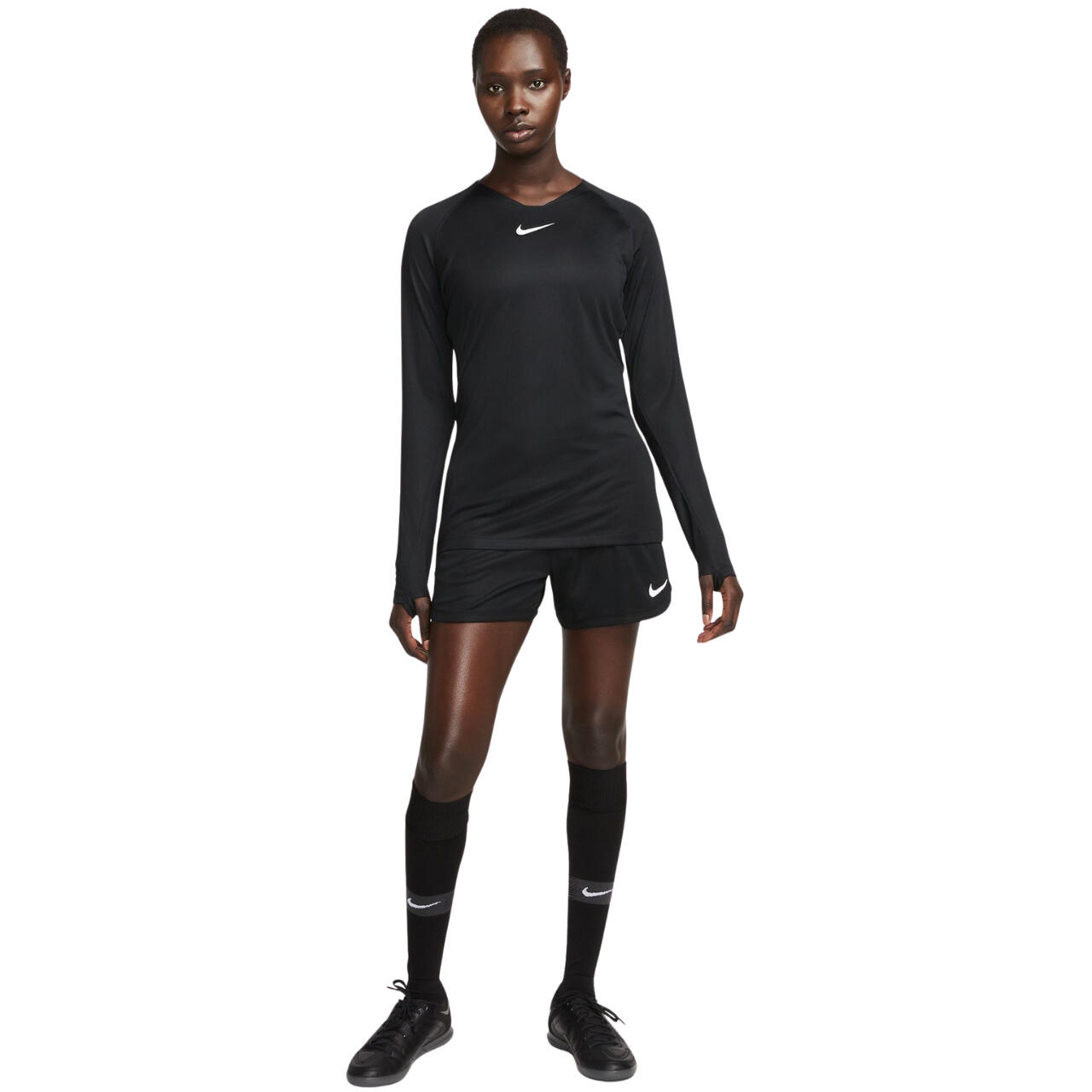 Maglietta da donna Nike Dri-FIT Park First Layer 6/6