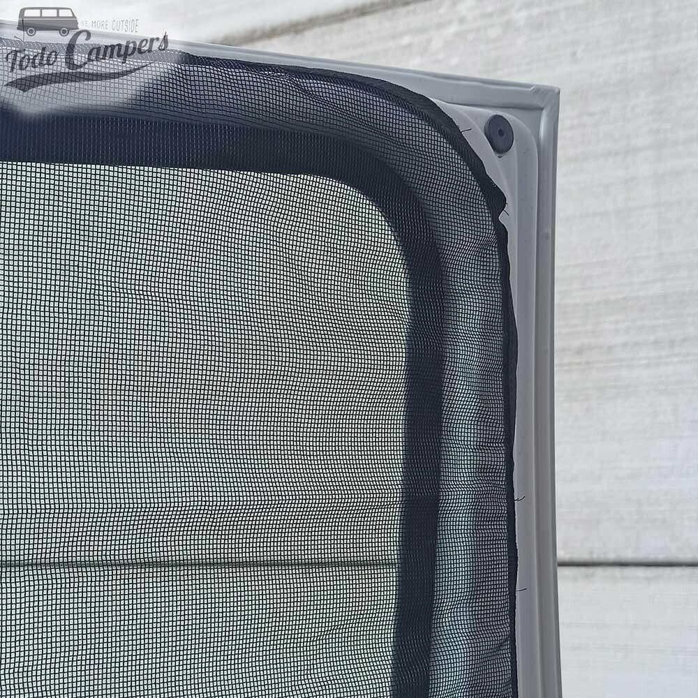 Mosquitera con iman ventanilla de Mercedes Vito, Viano y Clase V 4/4