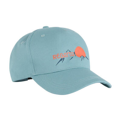 Cappellino Con Visiera Logo Adulto Unisex Regatta Artico