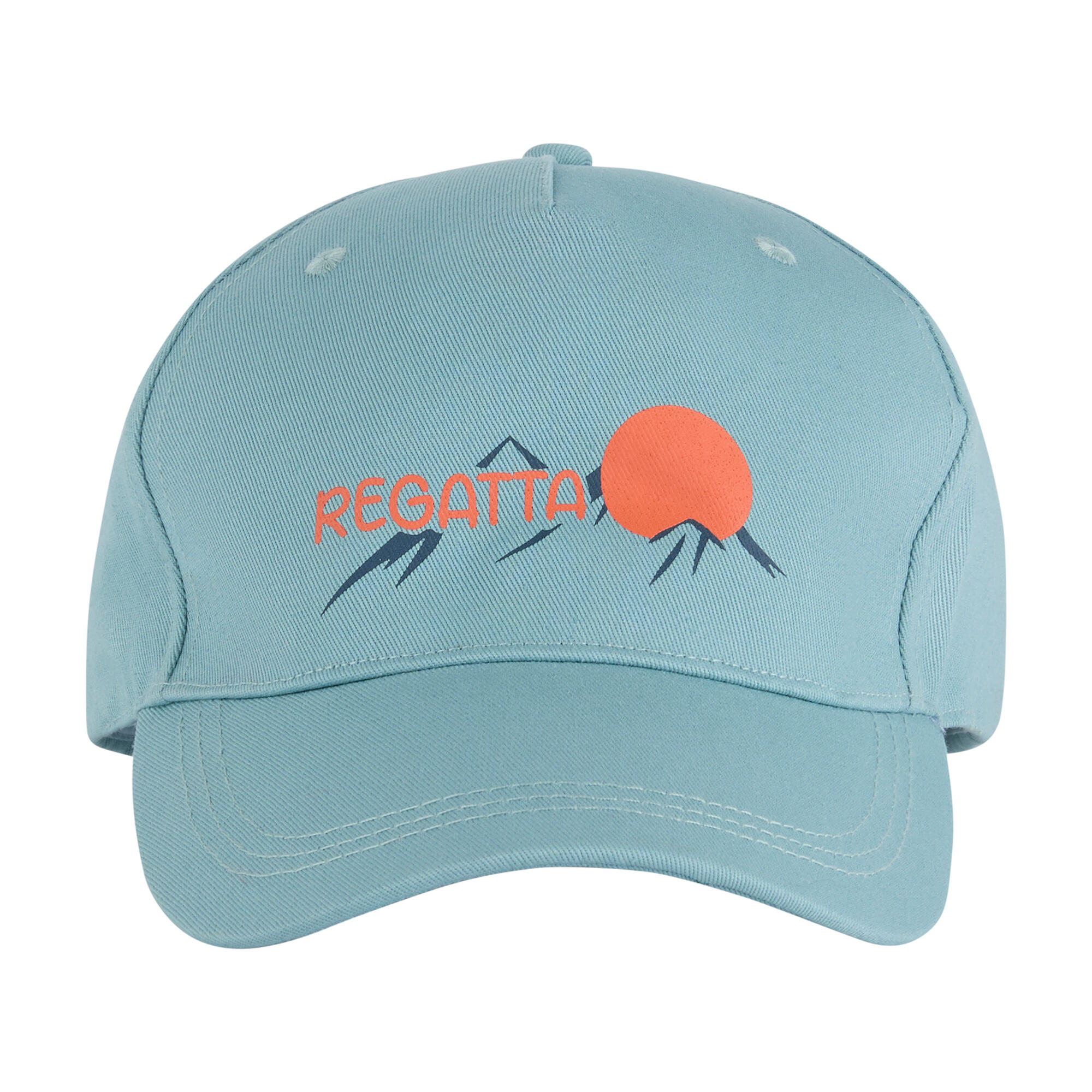 Chapeau de douche pour enfant - Casquette de Bain - Réglable - Bleu foncé - 15x13cm - Protection