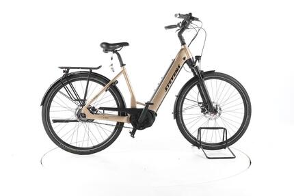 Refurbished - Stevens E-Brione Luxe City E-Bike Tiefeinsteiger - Sehr gut